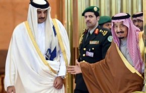 «ملک سلمان» از امیر قطر برای سفر به «ریاض» دعوت کرد