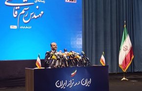 رستم قاسمی داوطلب انتخابات ریاست جمهوری شد