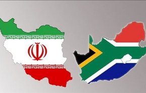 روحاني يؤكد على تعزيز العلاقات بين ايران وجنوب افريقيا