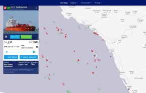 حمله به یک کشتی سعودی در مجاورت بندر ینبع