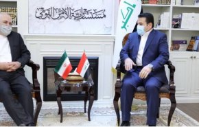 ظریف با مشاور امنیت ملی عراق دیدار کرد
