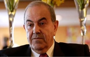 ایاد علاوی جبهه ملی مدنی را تشکیل داد