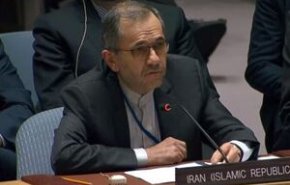 انتقاد ایران از انفعال شورای امنیت در نقض حقوق غیرنظامیان