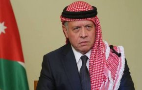 شاه اردن: هیچ گونه سازش بر سر قدس را نمی‌پذیریم
