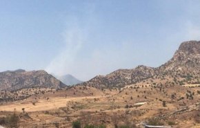 ترکیه عملیات زمینی در شمال عراق را متوقف کرد