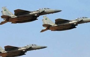 عربستان سعودی 20 بار به روی استان مأرب بمب ریخت