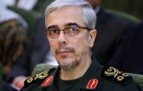 سرلشکر باقری به رئیس ستاد ارتش عراق تسلیت گفت