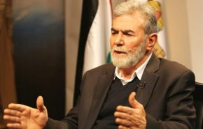 دبیرکل جهاد اسلامی خواهان برگزاری نشست فوق‌العاده ملی شد