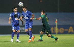 خلاصه بازی استقلال ایران 1 ـ 0 الشرطه عراق + ویدیو