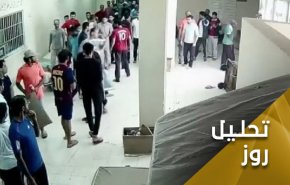 استبدادگری رژیم آل خلیفه صدای حامیان غربی آن را هم در آورد