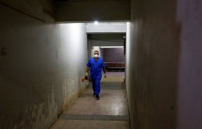القبض على شخص حاول إضرام النار بمستشفى في بغداد
