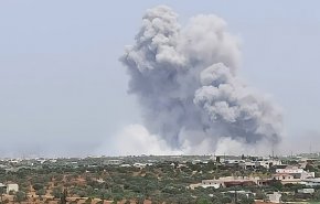 وقوع انفجاری مهیب در شمال غرب سوریه