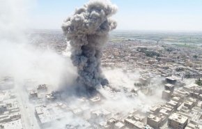 استشهاد طفلين بانفجار لغم من مخلفات الإرهابيين بريف دير الزور