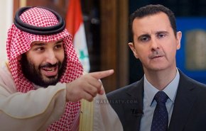 رأی الیوم: هیأتی سعودی با بشار اسد دیدار کرد