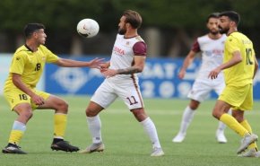 رُبع نهائي كأس لبنان لكرة القدم بين النجمة والعهد الأربعاء في جونية