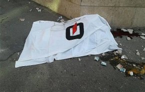 سقوط یکی از کارکنان سفارت سوییس از برجی در کامرانیه
