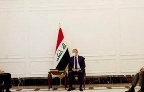 رایزنی الکاظمی با هیأت آمریکایی درباره خروج نیروهای این کشور از خاک عراق