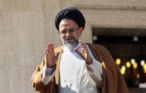 وزیر اطلاعات: سربازان گمنام امام زمان(عج) دسایس رژیم اسراییل را نقش بر آب خواهند کرد