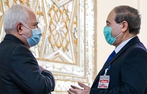 گفت‌وگوی تلفنی ظریف و فیصل المقداد/ تأکید بر مشروعیت برگزاری انتخابات ریاست جمهوری سوریه