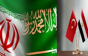 ترتيب العلاقات الاقليمية والمشهد الجديد