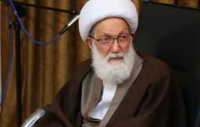 شیخ عیسی قاسم: ملت بحرین برای ازادسازی قدس جان خود را فدا می کند