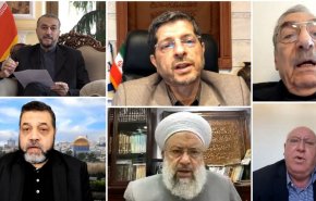 خون سليمانى شهيد قدس با آزادى قدس به ثمر خواهد نشست/ شمارش معكوس برای از بين رفتن اسرائيل آغاز شده است