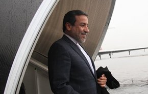 عراقچی وارد وین شد