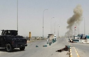 انفجار بمب در مسیر دو کاروان لجستیک آمریکا در عراق
