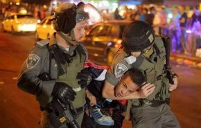 حمله مجدد نظامیان صهیونیست به «الشیخ جراح»/ ۱۰ فلسطینی بازداشت شدند
