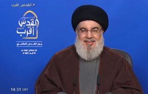 مسئله قدس و فلسطین، حقی غیر قابل تغییر است/ نشانه های ضعف و افول رژیم صهیونیستی پدیدار شده است/ایستادگی، معادله را به سود مردم فلسطین تغییر خواهد داد/امیدواری های آمریکا و اسرائیل علیه ایران به ناامیدی تبدیل شد/مذاکرات ایران و عربستان به نفع منطقه است