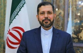 خطیب‌زاده: برجام در صورتی می تواند احیا شود که آمریکا تصمیم سیاسی لازم را اتخاذ 
 کند