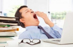 التثاؤب الطويل يبرد الدماغ ويخفض درجة حرارة الجسم