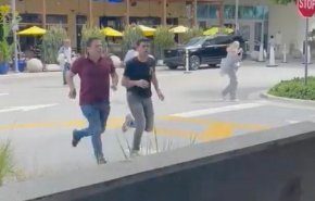 شاهد..إصابات جراء إطلاق نار جديد في'فلوريدا'!
