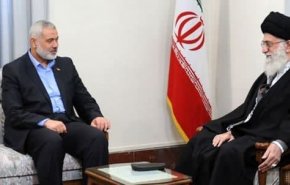 نامه اسماعیل هنیه به رهبر انقلاب درباره حوادث قدس اشغالی