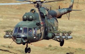 روسيا تعلن العثور على حطام مروحية Mi-2 المفقودة شرقي البلاد
