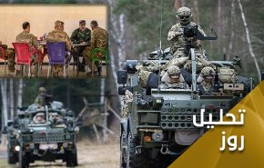 مداخله انگلیس در سوریه برای احیای اتاق عملیات 