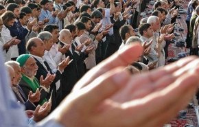 نماز عیدفطر در تمام کشور برگزار می‌شود