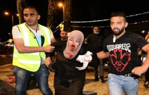 بالصور.. عشرات الإصابات بمواجهات مع الاحتلال في الضفة والقدس المحتلتين