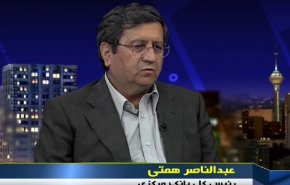 همتی: ارز ارزان می‌شود
