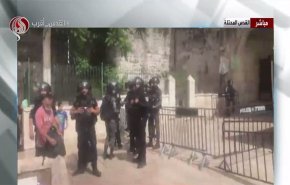 تازه ترین خبرها از اوضاع قدس از زبان خبرنگار العالم در این شهر 