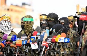 'شمشیر قدس'؛ عملیات ستاد مشترک گروه‌های مقاومت فلسطین علیه اشغالگران