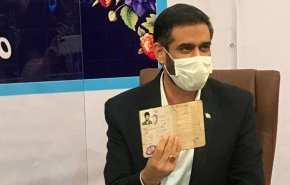 «سعید محمد» در انتخابات ریاست جمهوری ثبت نام کرد