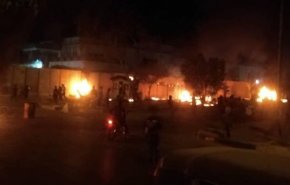 حزب الله عراق؛ انگلیس در پشت پرده حمله به کنسولگری ایران در کربلا است