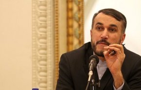 امیرعبداللهیان: جنایات صیهونیست‌ها در قدس بار دیگر ماهیت تروریستی این رژیم را ثابت کرد
