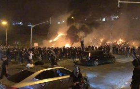 شهردار شهر اشغالی «اللد»: کنترل شهر کامل از دست ما خارج شده است
