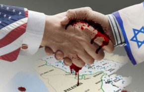 حمایت مجدد آمریکا از رژیم صهیونیستی در برابر فلسطینی‌ها