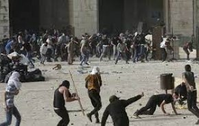 قدس پیروز می‌شود و برمی‌خیزد ...