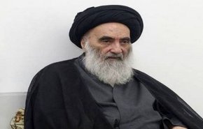واکنش آیت الله سیستانی به درگیری های فلسطین/ تایید مقاومت شجاعانه ملت فلسطین در برابر اشغالگران