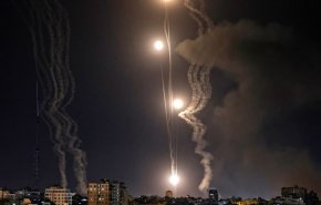 شلیک بیش از ۱۰۰۰ راکت و موشک به اراضی اشغالی