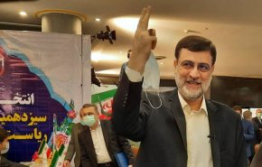 امیرحسین قاضی‌زاده هاشمی داوطلب سیزدهمین دوره انتخابات ریاست جمهوری شد